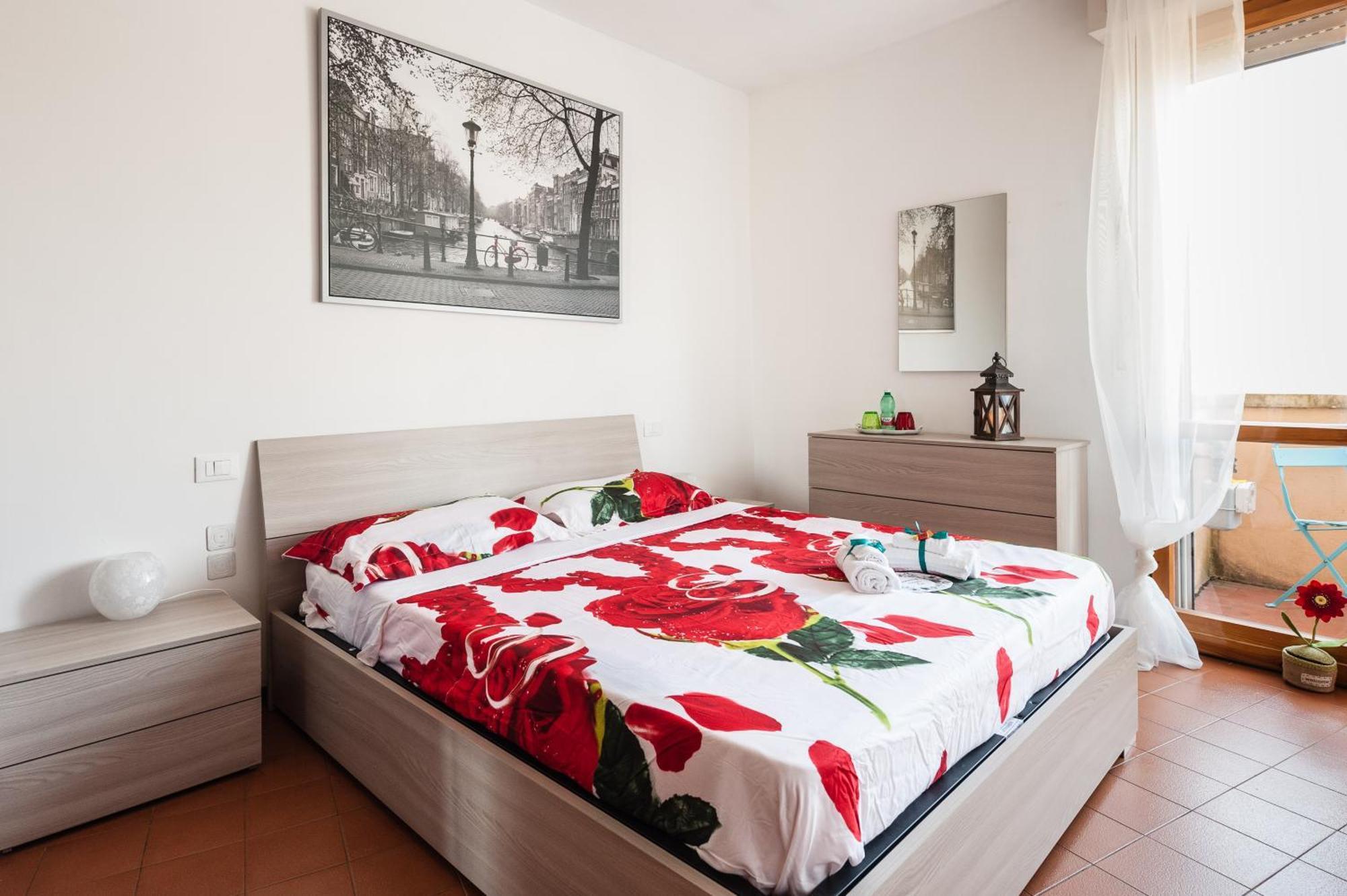 Benvenuti A Casa Apartman Pisa Kültér fotó