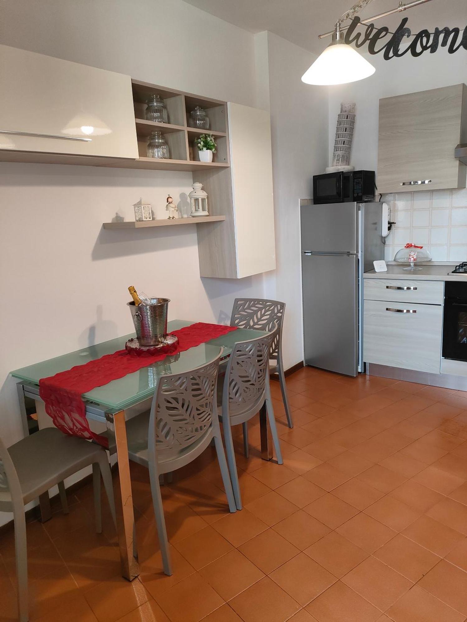 Benvenuti A Casa Apartman Pisa Kültér fotó