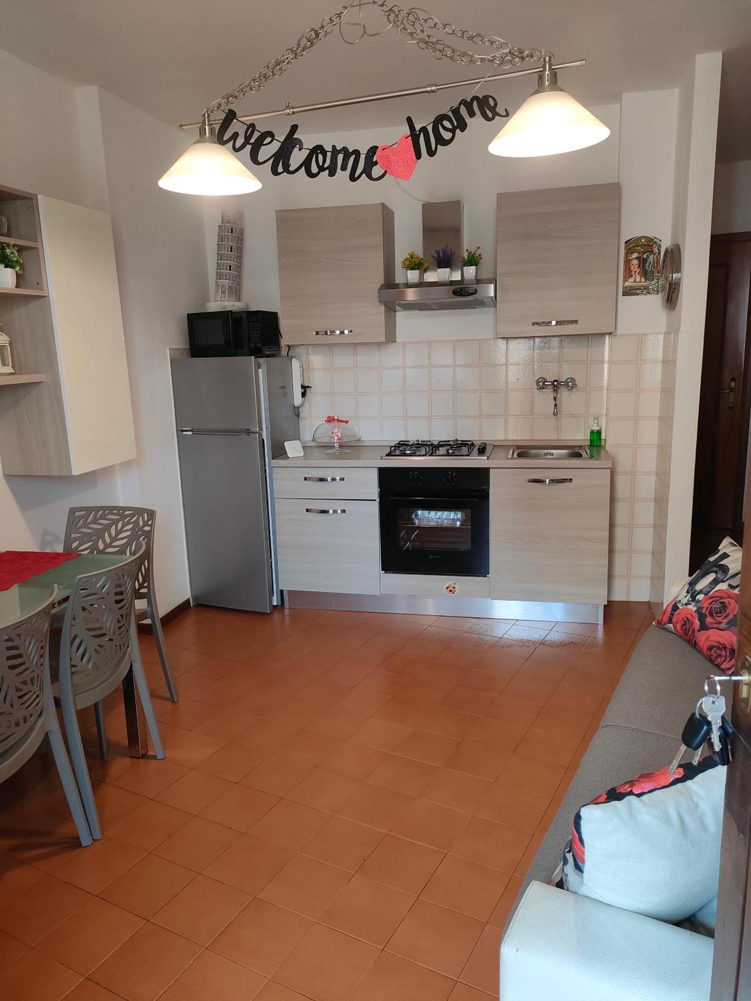Benvenuti A Casa Apartman Pisa Kültér fotó